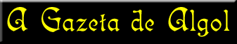 A Gazeta De Algol